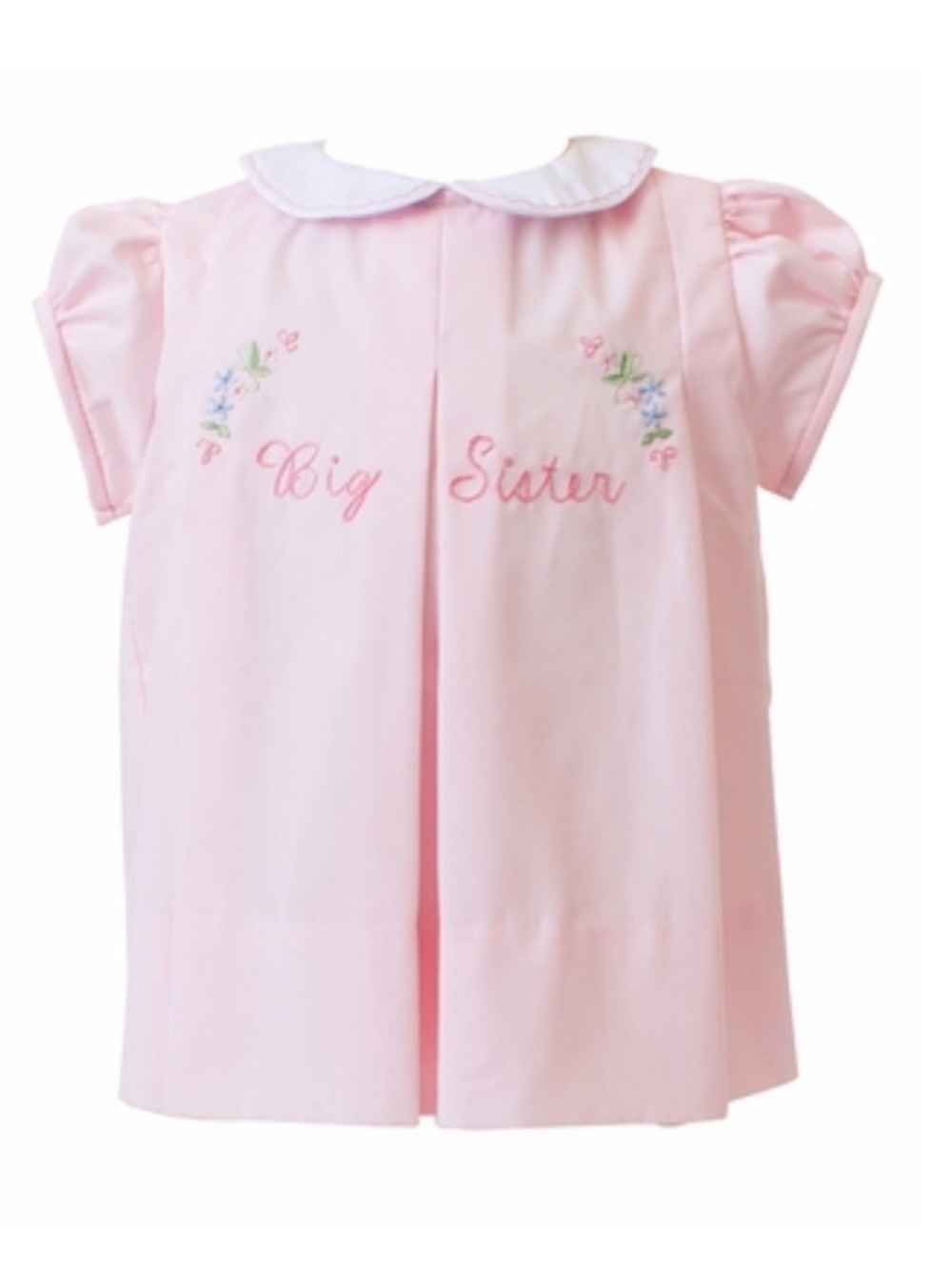 The Proper Peony ‘Big Sister’ dress 18m